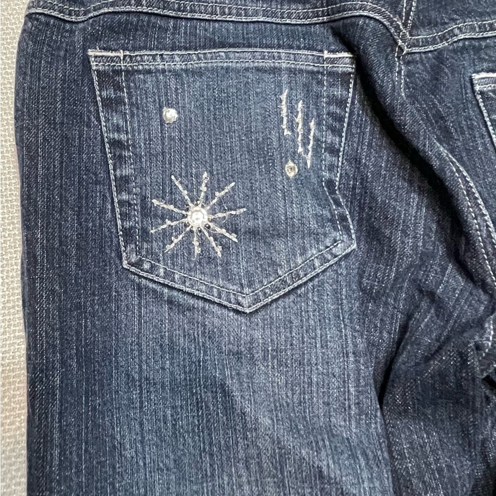 Disney Store Mickey and Minnie jeans - Picture 6 of 11